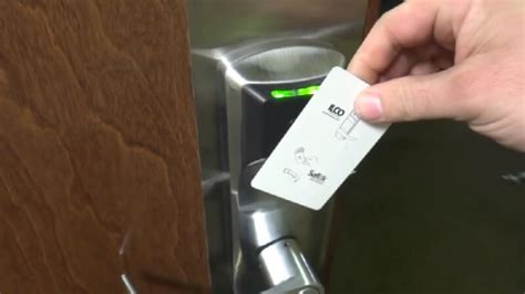 Understanding RFID Hotel Key Cards: H